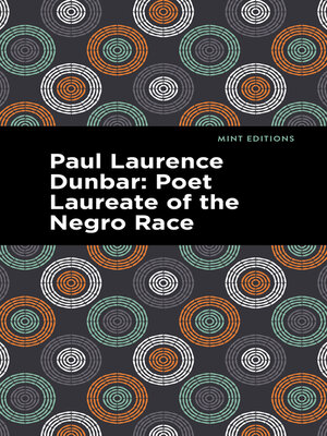 Paul Laurence Dunbar - ebook